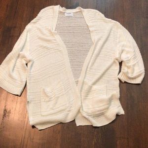 Women’s old navy size medium cardigan
